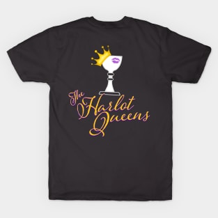 The Harlot Queens Chalice Tee T-Shirt